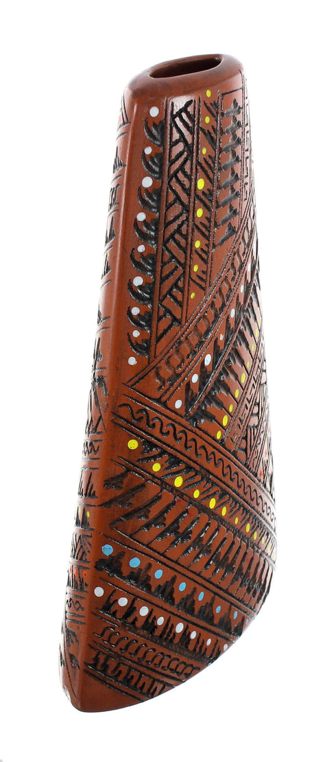 Native American Navajo Hand Crafted Pottery JX130517